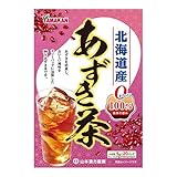 『3箱セット』あずき茶100％ 5g×20バッグ 山本漢方製薬 健康食品・健康茶