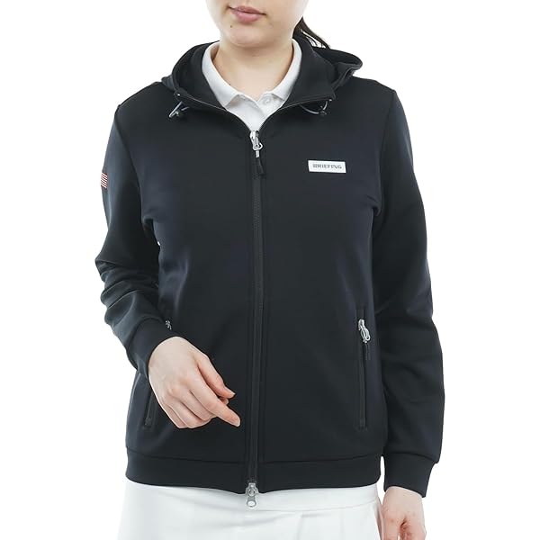 Amazon.co.jp: [ブリーフィング] パーカー メンズ ゴルフ ゴルフ