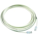 パンドウイット LANケーブル CAT6A 超極細 プロ仕様 10m オフホワイト UTP28X10M