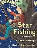 Star Fishing Dyslexic Font