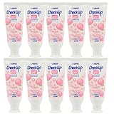 ライオン チェックアップジェル ピーチ 60ｇ × 10本 (医薬部外品)