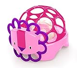 O'ball オーボール ピンクローリーラトルズ らいおん (10095) by Kids II by Kids II Japan [並行輸入品]
