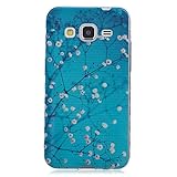 UNEXTATI Galaxy Core Prime 対応 ケース 衝撃吸収 高品質 TPU ハード カバー 超薄型 液晶保護 脱着簡単 Samsung Galaxy Core Prime (G360