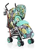 Cosatto Supa Stroller, Firebird by Cosatto [並行輸入品]