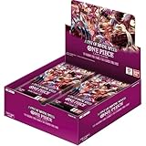 ワンピース TCG 神の拳 スピードブースターボックス (OP-11) - 24パック