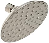 Jones Stephens S0188BN 5-Inch Rain Shower Head, Brushed Nickel [並行輸入品]