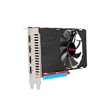 Xynsviu Radeon RX 560 2GB グラフィックカード グラフィックボード HDMI 4ポート 4画面出力 PC 多画面対応グラフィックカード 4画面 グラボ 4k DirectX 12 PCI Express X16 3.0