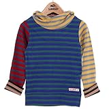 クリフメイヤー キッズ フワフワボーダーフーディ 110cm マルチ 1426503K