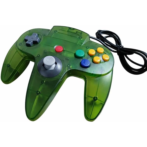 動作確認済 Nintendo64 本体 ゴールド N64 任天堂 クリアレッドコントローラー ニンテンドウ64本体 （クリアレッド） 中古 動作確認済 ニンテンドウ64
