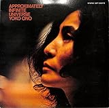 無限の大宇宙[オノ・ヨーコ][LP盤]