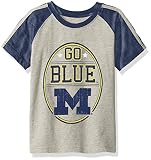 ラグラン半袖Tシャツ M