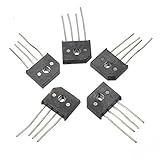 20PCS 10A 1000V KBU1010シングルフェーズダイオード整流器ブリッジICチップ