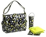 Kalencom Midi Buckle Bag, Lilli Dots by Kalencom [並行輸入品]