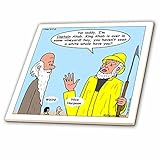 リッチDiesslin The Cartoon Old Testament – 1st Kings 21 1 2 17 21 Thar彼女はBlows聖書エリヤKing Ahab Captain Ah