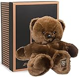 Histoire d'Ours HO2188 Cuddly Toy Brown 40 cm by Histoire d'ours