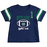 ノートルダム大聖堂# 1 FootballファンKidシャツ