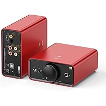 Fiio K5Pro ESS ES9038Q2M ヘッドホンアンプ 美品！ b683ecad6713cd1863af6895a4dded