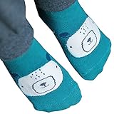 ルテンズ（Lutents）ベビー 赤ちゃん ソックス 新生児用 子供用 男女兼用 0-4歳 靴下 通気性抜群 柔らかい ムール用 外用 通園 通学　春夏秋冬 歩行練習用 トレンカ 練習 トレーニング