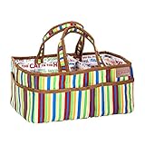 Trend Lab Dr. Seuss Alphabet Seuss Storage Caddy