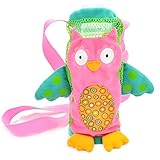 ボトルバック ホルダー 牛乳びん用フクロウ外観 アメリカ人気