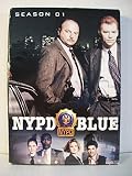 Nypd Blue: Season 01 (6pc) (P&S Dub Sub Dol) [DVD]
