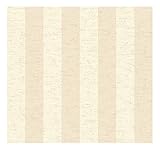 York Wallcoverings AD8133SMP Veranda Textured Stripe 8-Inch X 10-Inch Wallpaper Memo Sample [並行輸入品]