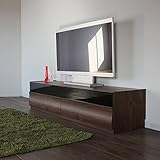 OC 幅180cm テレビ台 テレビボード ブラウン ウォールナット 国産 日本製 木製 TVボード 北欧 家具 テイスト ローボード リビングボード テレビ台のみ 収納付きテレビ台 国産テレビ台 完成品テレビボード