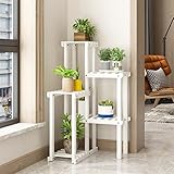 フラワースタンド・園芸ラック フラワーシェルフホームリビングルームフロアバルコニーフラワーコーナーコーナートライアングルコーナーマルチレイヤソリッドコーナーコーナーフロアフラワースタンド フラワーディ