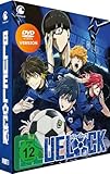 Blue Lock - Part 1 - Vol.1 - DVD mit Sammelschuber (Limited Edition)