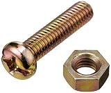 ネグロス電工  ナベ M6×25・N C-NM6-25RN (1袋10組入り)