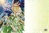 ブシロード ラバーマットコレクション Vol.558 電撃文庫 ソードアート・オンライン アリシゼーション・アウェイクニング『シノン&リーファ&キリト』
