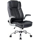 Artiss Gaming Chair Ergonomic Office Chairs Height Adjustable Leather Computer Desk Seat with Lumbar Support and 120° Recline
