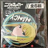 ニンジャスレイヤー 缶バッチ