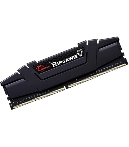 Amazon.co.jp: G.SKILL 32GB（1 x 32GB）Ripjaws VシリーズDDR4 SDRAM