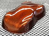 【500g調色対応】濃縮 キャンディーカラー 原液 ブラウン 25g/自動車用ウレタン塗料