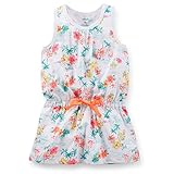 カーターズ carter's アパレル play line チュニック フラワー 綿 253B805 【並行輸入品】 2才