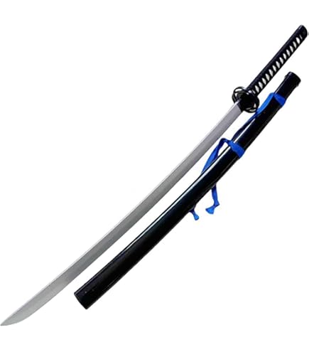 Amazon.co.jp: グレー 木製 刀 剣 武器 模造刀 模擬刀 道具 コスプレ