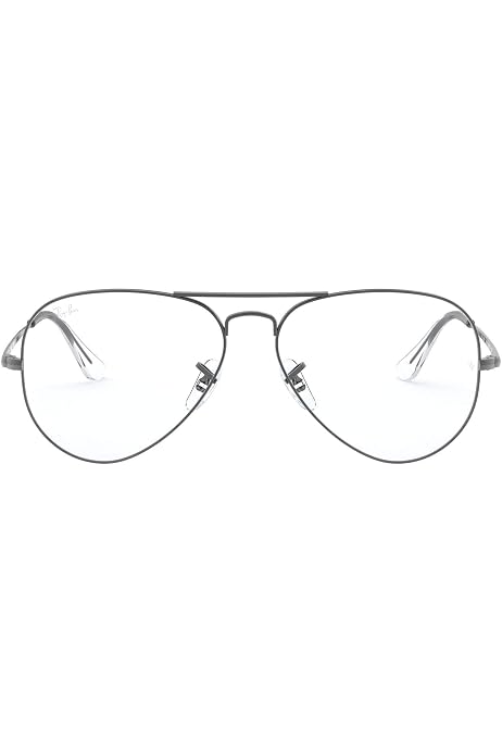 Ray-Ban AVIATOR LARGE METAL RX 6489 Rose Gold 55/14/140 unisex Eyewear  Frame : Amazon.com.au: Clothing, Shoes \u0026 Accessories