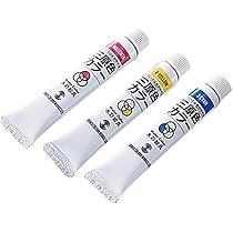 タナー社　水彩絵具アクリル　約253本　まとめ出品です Amazon.co.jp: アーテック ターナー 水彩絵具三原色カラー 10530