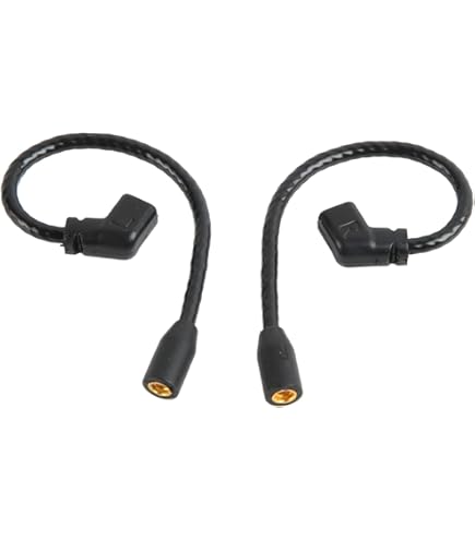 Amazon.co.jp: MMCX - 2ピン 0.78mm アダプター ケーブル、イヤホン用