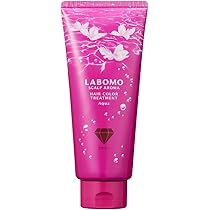 アートネイチャーラボモスへアカラートリートメント ルーチェ200g✕4本セット タメせる！アートネイチャー「ラボモ スカルプアロマ ヘアカラー