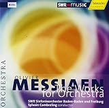メシアン:管弦楽作品集 (Olivier Messiaen : The Works for Orchestra / Cambreling) (8CD Box)