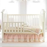 Kathy Ireland Classic Guardrail in Sweet Cream - Princess Garden by Kathy Ireland