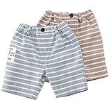 Bobson ハーフパンツ(80～130cm) キムラタンの子供服 レッド 80 ( 77330x77830-151b )