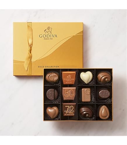 GODIVA花咲く春アソートメント12粒入 GODIVA】花咲く春 アソートメント（12粒入） （GODIVA） | Cake.jp