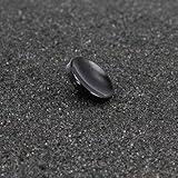 Haoge SRB-YB 金属製カメラシャッターボタン レリーズボタン FUJIFILM 富士フイルム X-E1 X-E2 X-E2S X-E3 X-T2 X-T3 X-T10 X-T20 X-Pro1 X-Pro2 X100 X100T X100S X100F Leica ライカ M2 M3 M6 M7 M8 M9 M10 M-E M-P M9-P M-A用