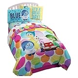 Disney Pixar Inside Out Dots Full Sheet Set [並行輸入品]