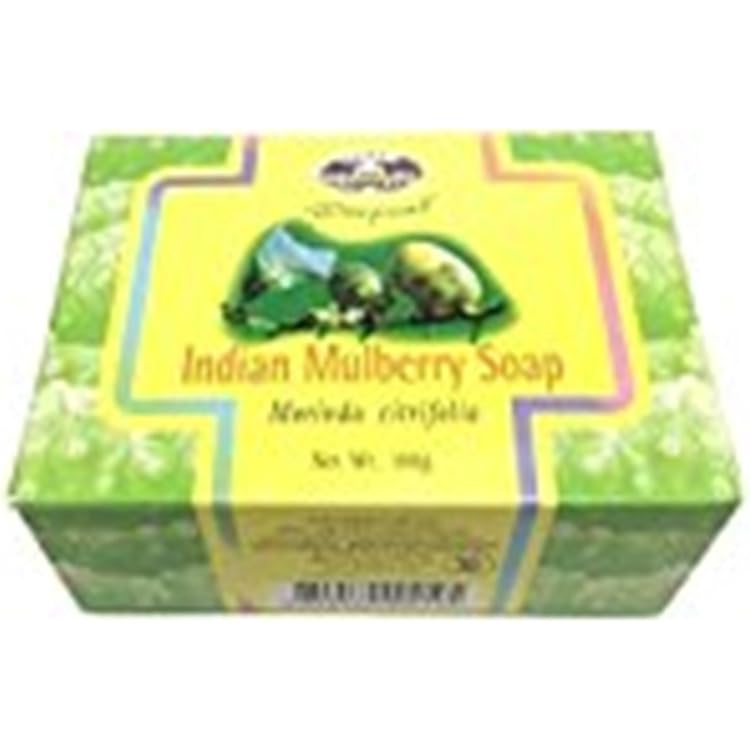 Amazon.co.jp: ノニ石鹸 5個セット 【タイ産】 : ドラッグストア