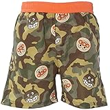 アンパンマン 水着 スイムウェア 海水パンツ サーフパンツ プール 水遊び ANPANMAN 90cm 迷彩