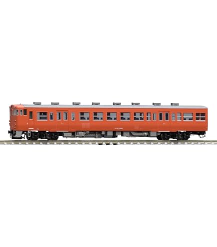 Amazon | TOMIX Nゲージ 国鉄 キハ47 0形 セット 98114 鉄道模型